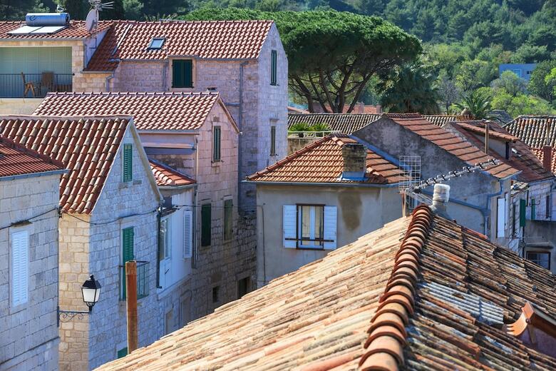 Apartments Donna With Sea View