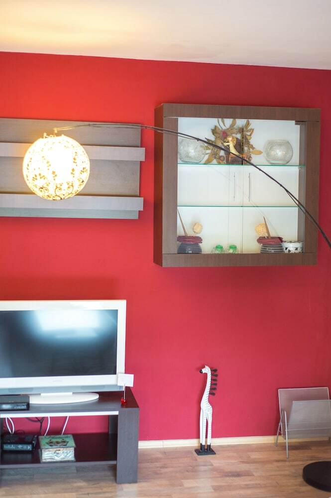 Studio Apartment Zebra