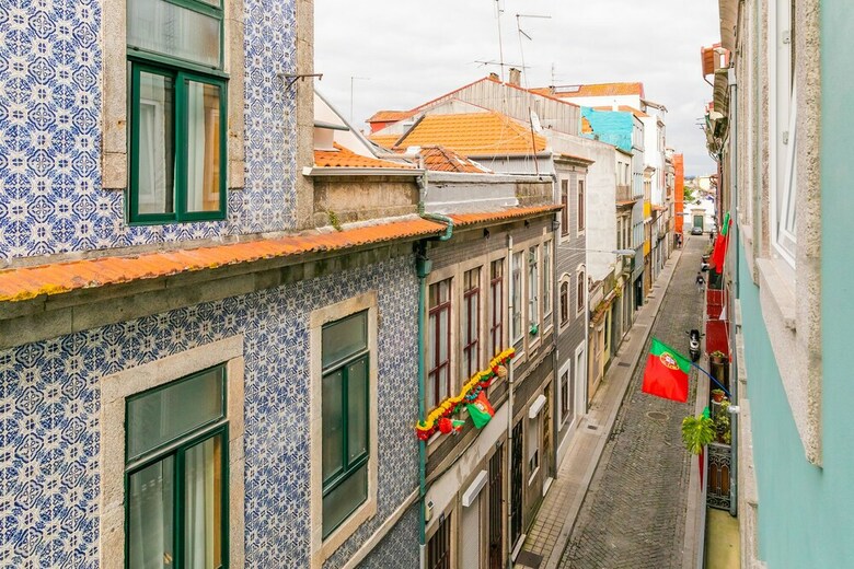 Apartamentos Indulge Porto Flats