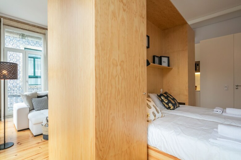 Apartamentos Indulge Porto Flats