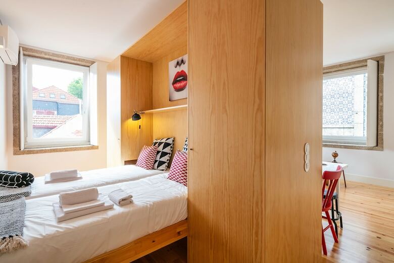 Apartamentos Indulge Porto Flats