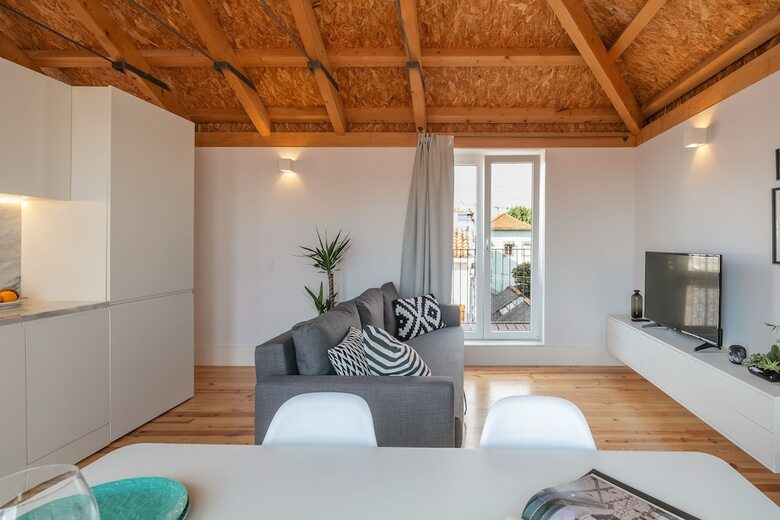Apartamentos Indulge Porto Flats