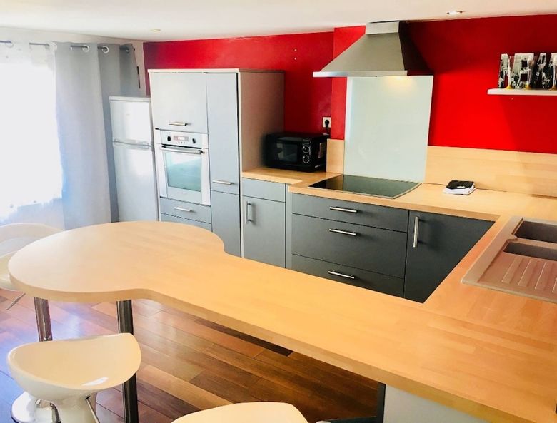 Apartamento Loft 77m2 Coeur de Ville
