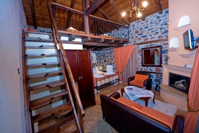 Hotel Guesthouse Elati - Pella