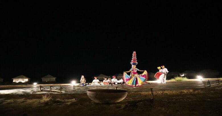 The Kafila Desert Camp