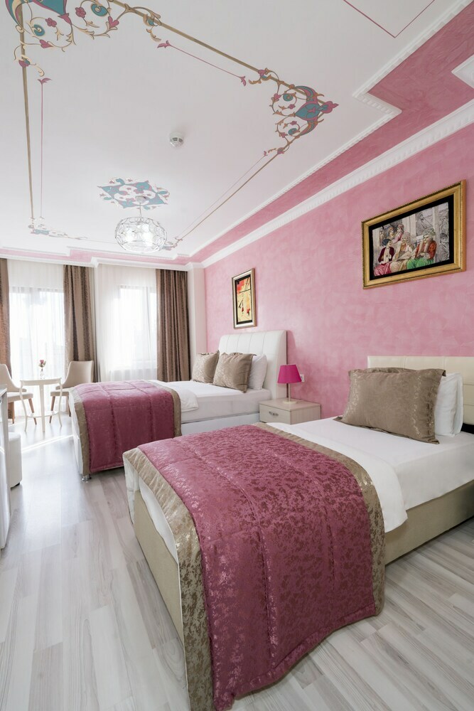 Hotel Atam Otel