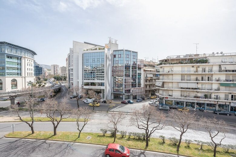 Apartamentos Comfy Home In Koukaki