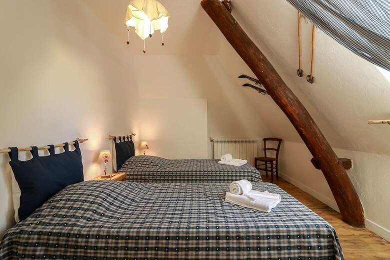 Bed & Breakfast Domaine Des 3 Marmottes