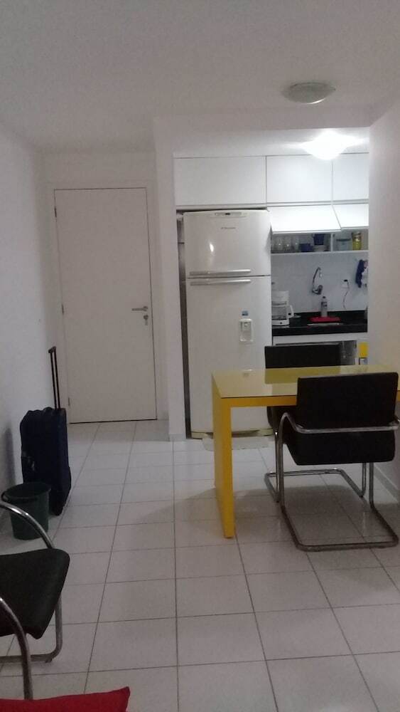 Aparthotel Quarto/sala Em Jati�ca