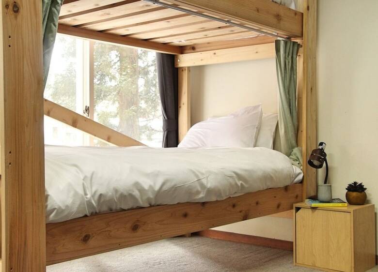 Hotel Mountain Hut Myoko