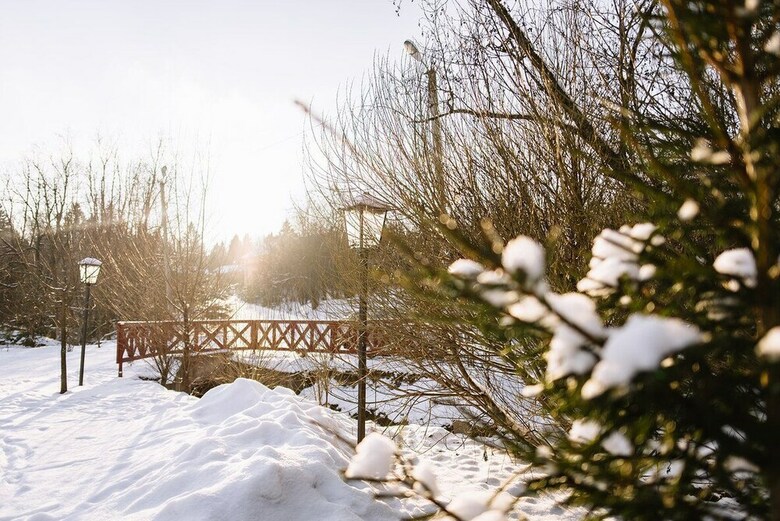 Villa Skokovo Park