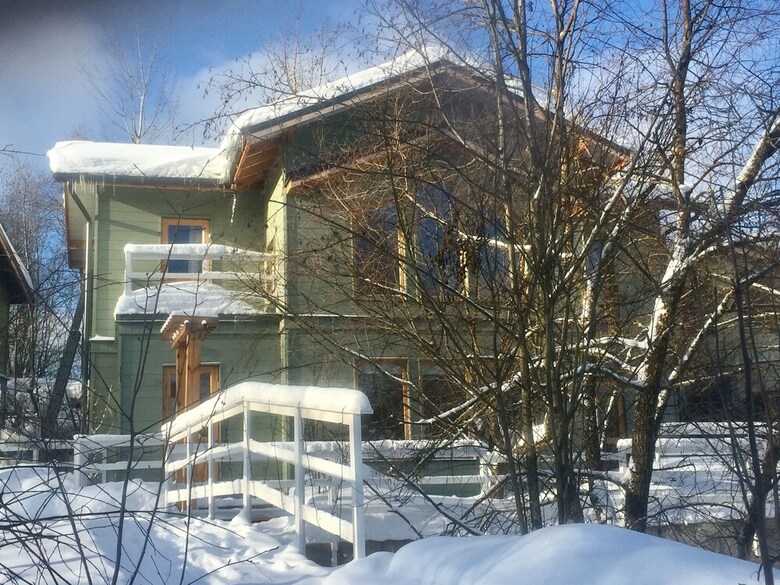 Villa Skokovo Park