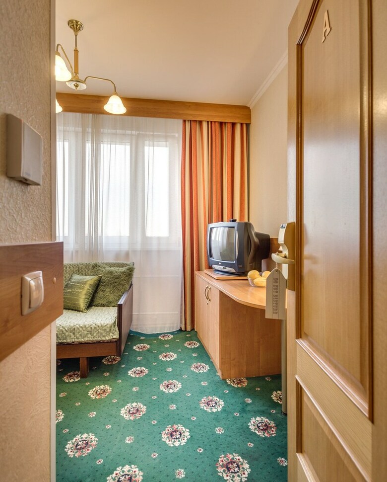 Hotel #513 Orekhovo Apartments With Shared Bathroom