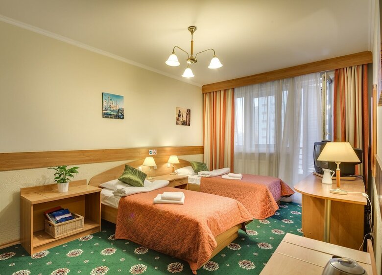 Hotel #513 Orekhovo Apartments With Shared Bathroom