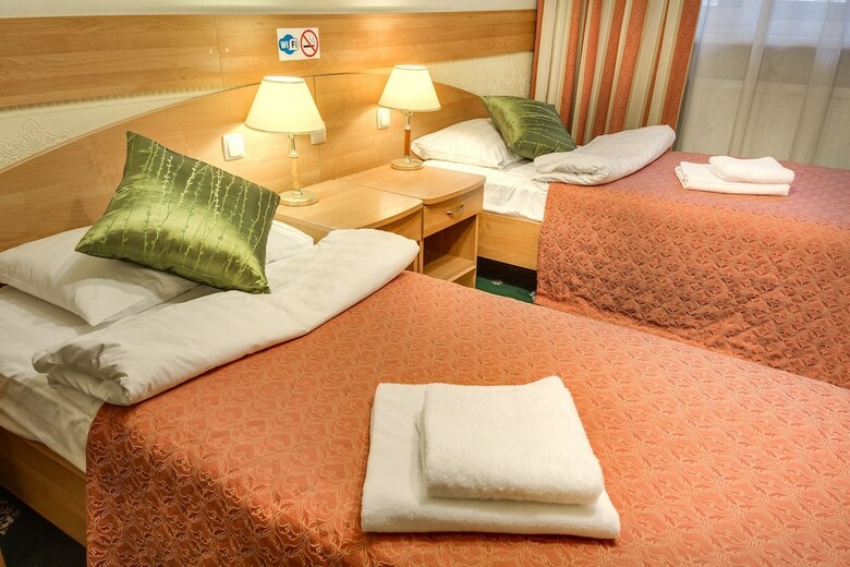 Hotel #513 Orekhovo Apartments With Shared Bathroom
