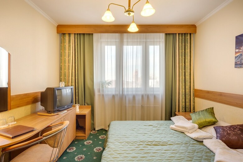 Hotel #513 Orekhovo Apartments With Shared Bathroom