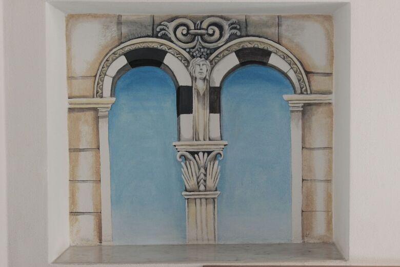 Apartamento Palazzo Ferretti