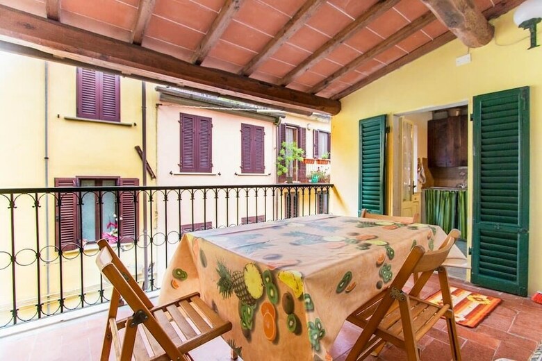 Apartamento Palazzo Ferretti