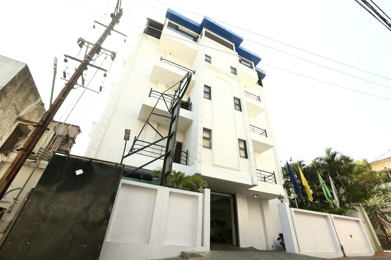 The Down Town Hotel