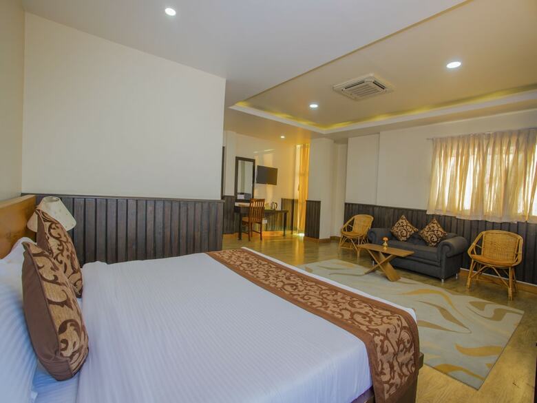 Oyo 278 Hotel View Bhaktapur