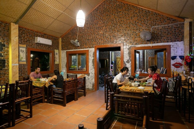 Hotel Ninh Binh Palm Homestay