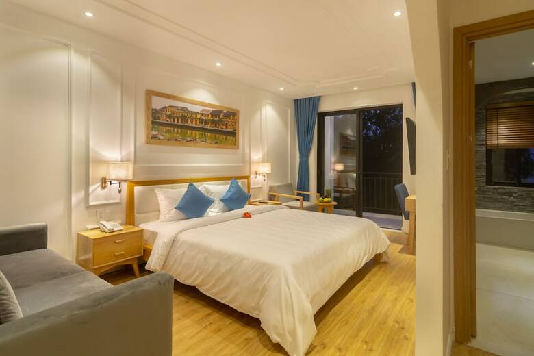 Hotel Lime Villa Hoi An