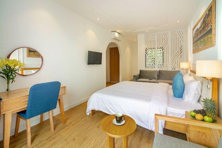 Hotel Lime Villa Hoi An