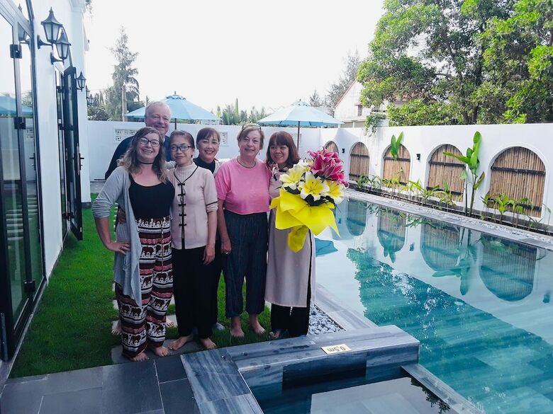 Hotel Lime Villa Hoi An