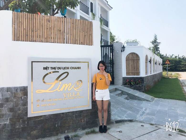 Hotel Lime Villa Hoi An