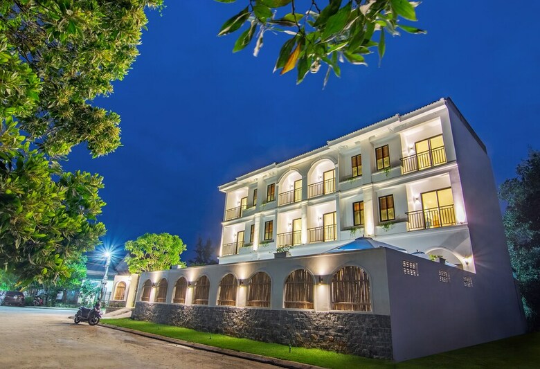 Hotel Lime Villa Hoi An