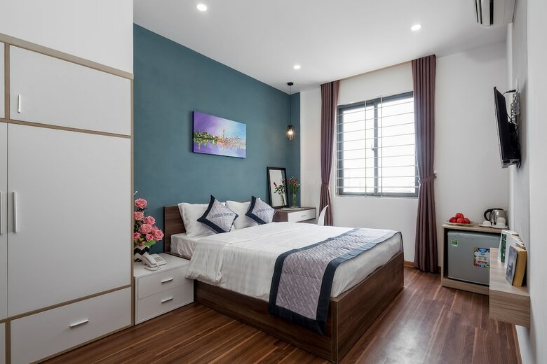 Aparthotel Lavender 95 Apartment And Hotel