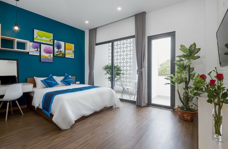 Aparthotel Lavender 95 Apartment And Hotel