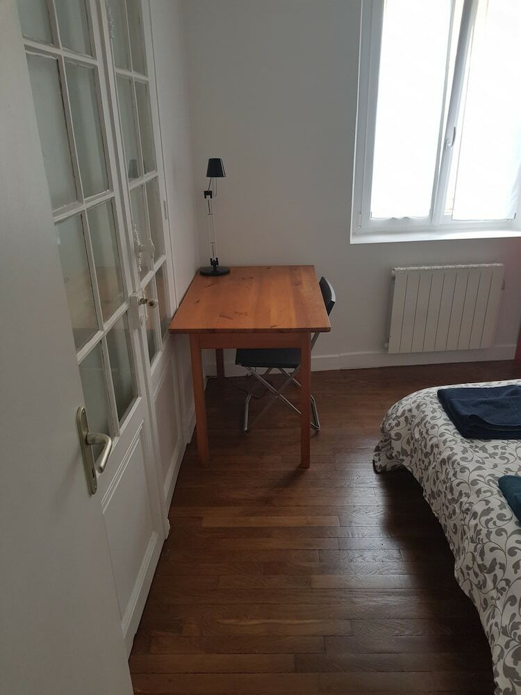 Apartamento Portes de Paris (Rez-de-chauss�e)
