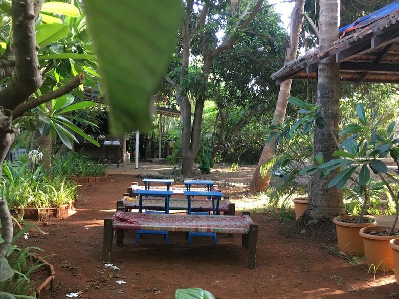 Bed & Breakfast Mango Beach House Kihim Alibaug