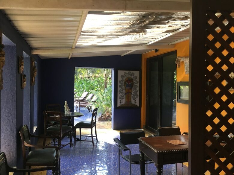 Bed & Breakfast Mango Beach House Kihim Alibaug