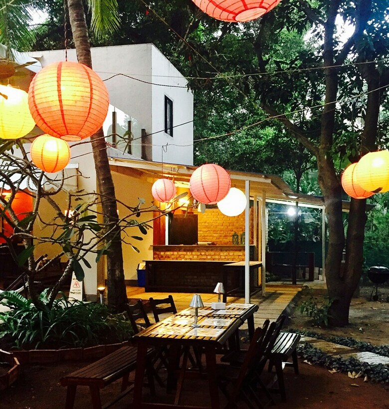 Bed & Breakfast Mango Beach House Kihim Alibaug