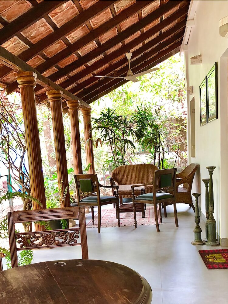 Bed & Breakfast Mango Beach House Kihim Alibaug