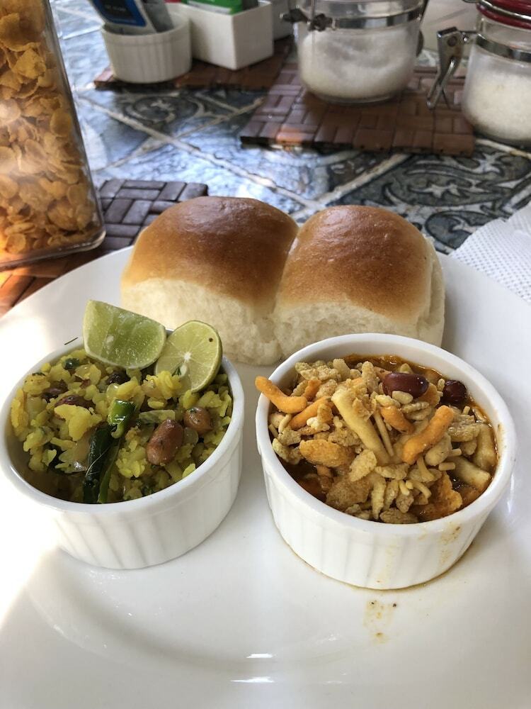 Bed & Breakfast Mango Beach House Kihim Alibaug