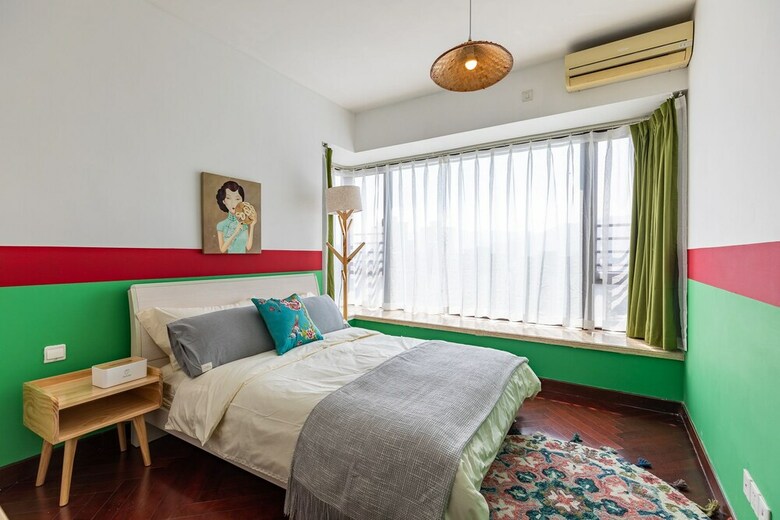 Locals Boutique Apartment  Huafa  No.4