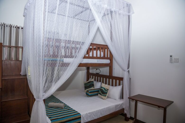 Hotel Nenasilu- Sri Lankan Villa