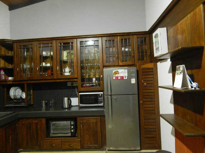 Hotel Nenasilu- Sri Lankan Villa