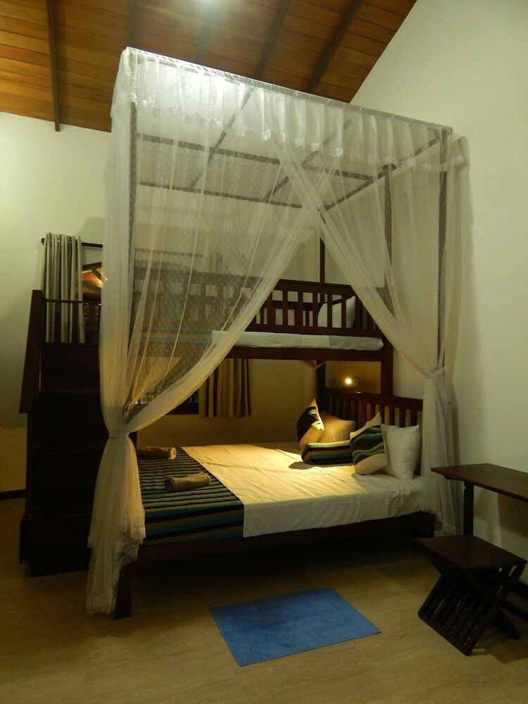 Hotel Nenasilu- Sri Lankan Villa