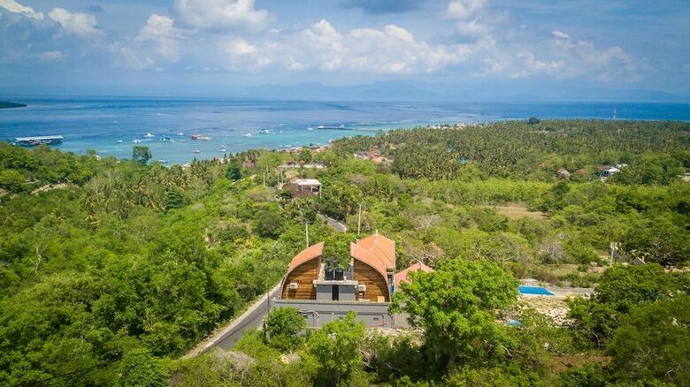 Bed & Breakfast Tegar Penida Paradise