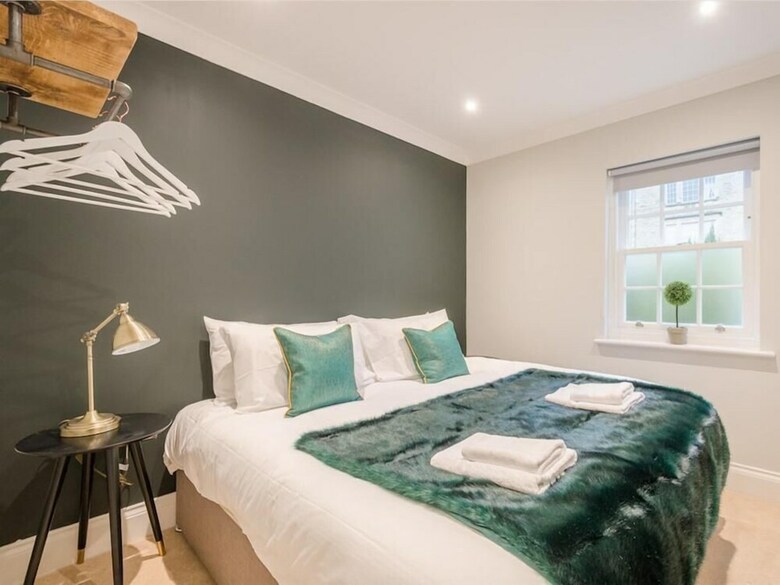 Apartamentos James Street Townhouse
