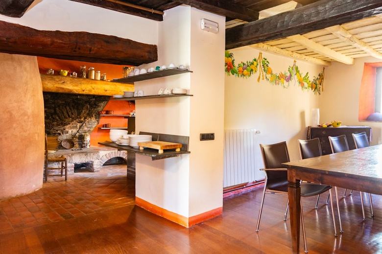 Agroturismo La Costa de Mollo