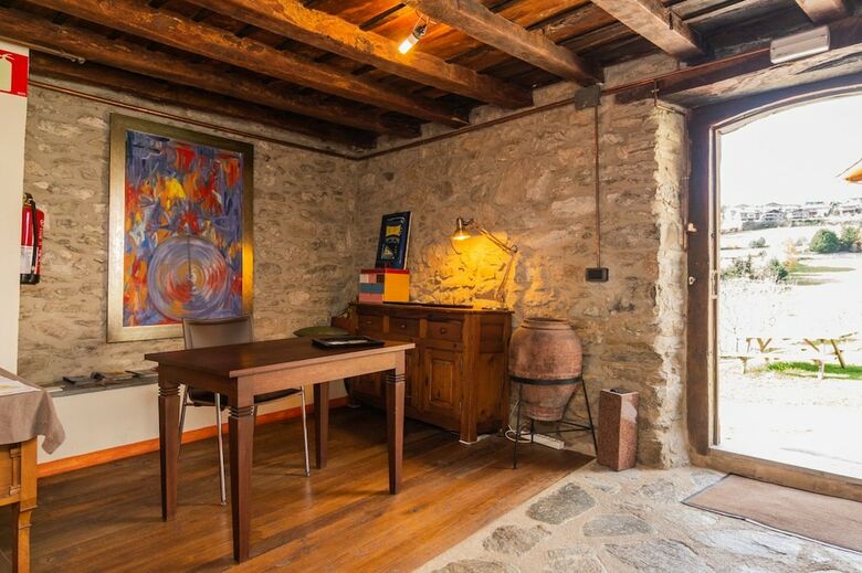 Agroturismo La Costa de Mollo