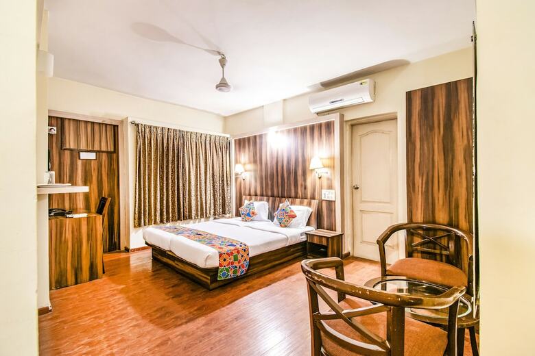 Fabhotel Stay At Home