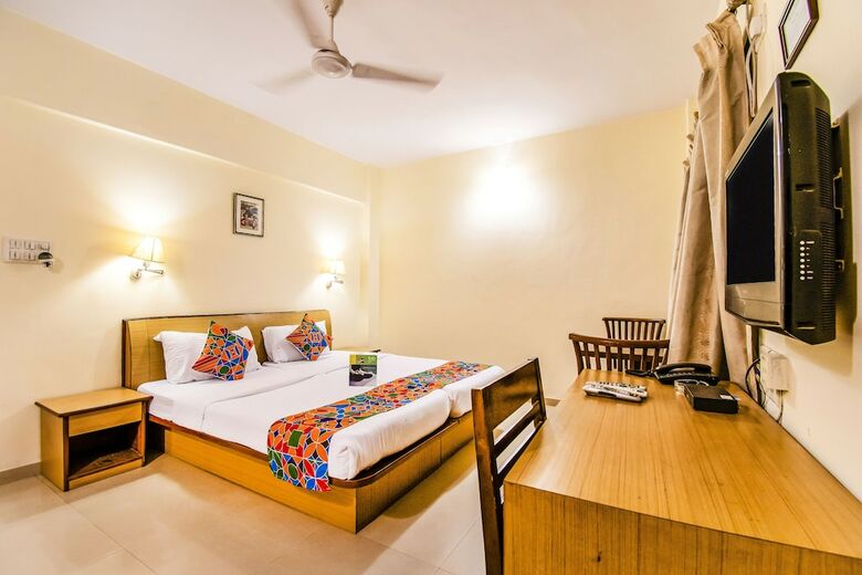 Fabhotel Stay At Home