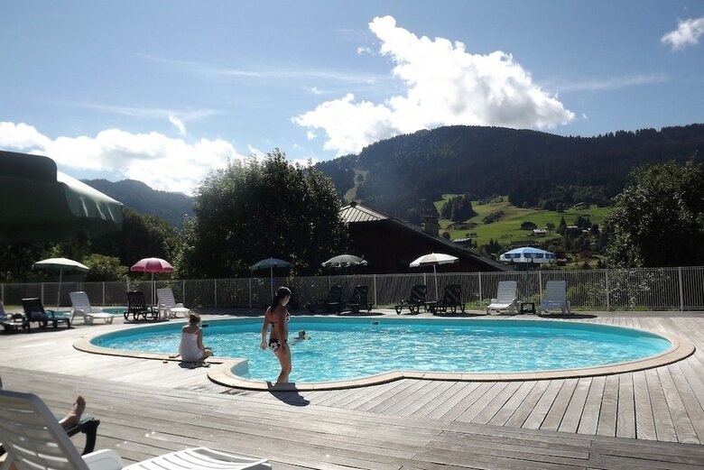 Hotel Les Essertets - Vacances Ulvf