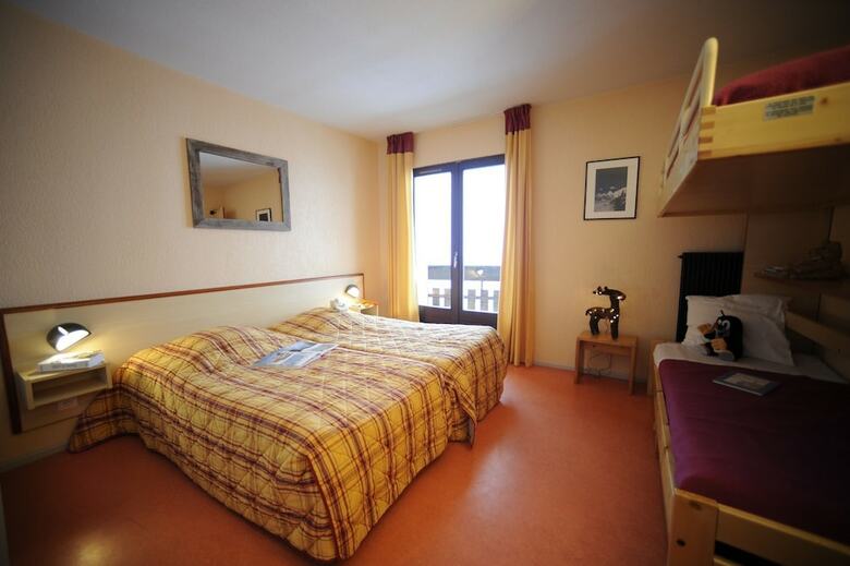 Hotel Les Essertets - Vacances Ulvf